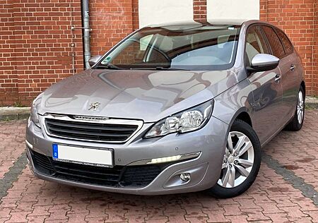 Peugeot 308 SW e-HDi Active – Panorama, sparsam & gepflegt