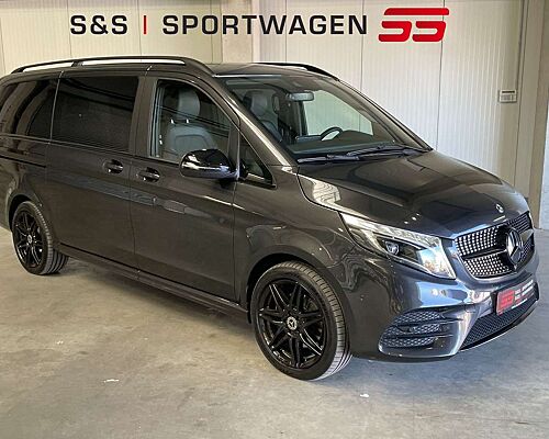 Mercedes-Benz V 300 4Matic EXCLUSIVE EDITION/AMG/Pano/MEGAVOLL