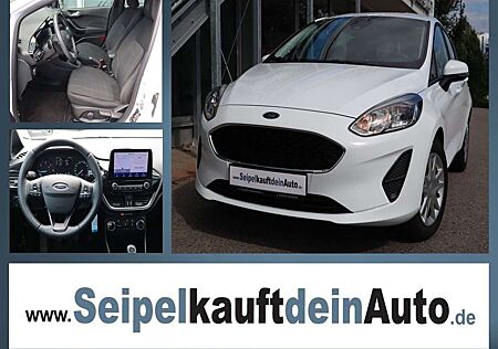 Ford Fiesta 1.5 TDCI Cool & Connect*EURO6*Klima*Navi*