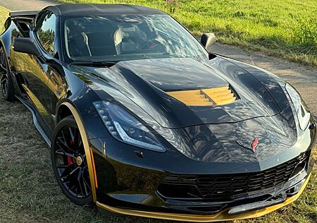 Chevrolet Corvette Coupe Z06 3LZ 6.2 V8 Automatik