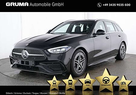 Mercedes-Benz C 180 T Edition AMG+Digital.Light+Memo.+360°+LHZ