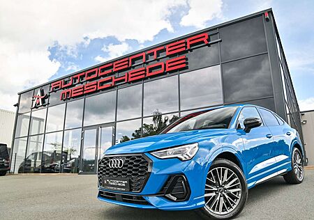 Audi Q3 Sportback 40 TFSI quattro 2x S line AHK* 19