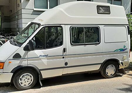 Ford Transit Nugget (Westfalia Wohmobilausbau)