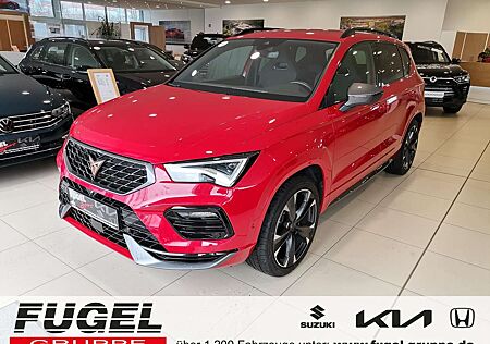 Cupra Ateca 2.0 TSI DSG 4Drive LED|virt.Cock.|Navi|AHK|360°