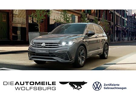 VW Tiguan Volkswagen 1.5 TSI DSG R-Line HeadUp/Matrix/Stand/AC