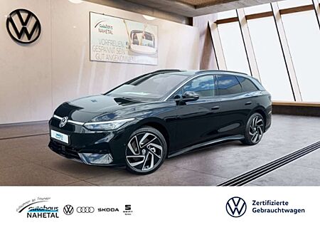 VW ID.7 Volkswagen Tourer Pro SHZ KLIMA AMBIENTE ASSISTENZPAKET