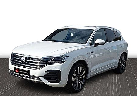 VW Touareg Volkswagen 3.0 V6 TDI 4Motion DPF Automatik