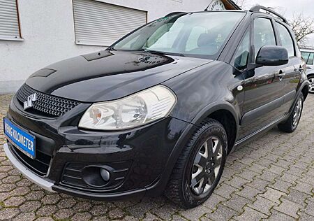 Suzuki SX4 Comfort, KLIMA, EU5, AHK, TÜV bis 08/2027