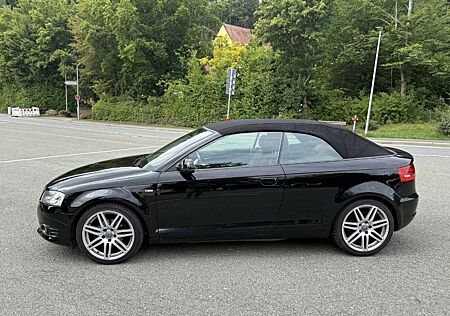 Audi A3 Cabriolet 1.2 TFSI S line Sportpaket