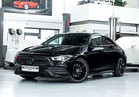 Mercedes-Benz CLA 250 4Matic I Burmester I AMG I LED I 2.Hd