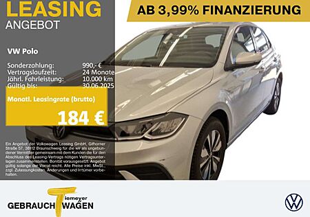 VW Polo Volkswagen 1.0 MOVE LM15 CLIMATRONIC