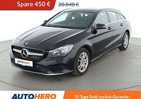Mercedes-Benz CLA 180 Shooting Brake Aut.*NAVI*PDC*SHZ*TEMPO*KLIMA*
