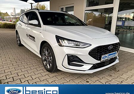 Ford Focus ST-Line X MHEV+LED+NAV+DAB+B&O+PDC+KeyFree+