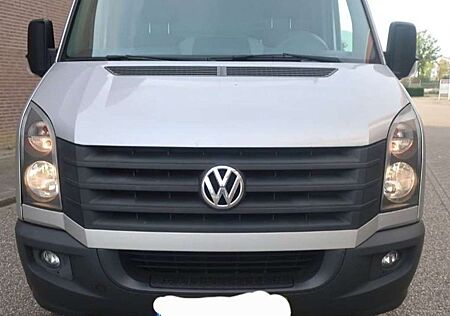 VW Crafter Volkswagen 35 TDI 35 TDI EcoProfi