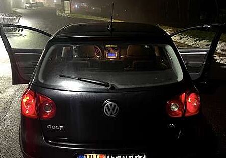 VW Golf Volkswagen 1.6 Goal