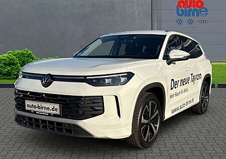 VW Tayron Volkswagen 1.5 eTSI Elegance 7-Sitze AHK-klappbar Navi Digita