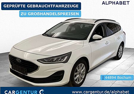 Ford Focus 1.5 EcoBlue Cool&Connect AHK