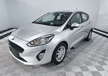 Ford Fiesta 1,0 EcoBoost Cool & Conn°Klima°Navi°1Hand