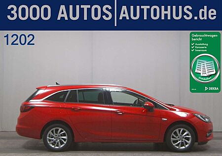 Opel Astra ST 1.2 Elegance Navi LED AHK