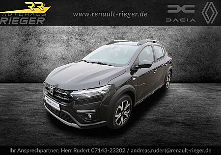 Dacia Sandero Stepway Comfort TCe 90 CVT (Automatik)