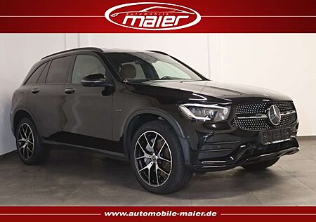 Mercedes-Benz GLC 300 de 4Matic AMG-360°-Virt.-LED-ACC-AHK-