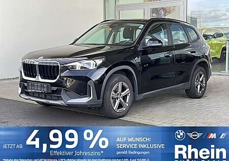 BMW X1 sDrive18d LED.Komfort.ParkA.DAB.SH.Navi.Alarm