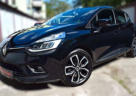 Renault Clio IV Facelift,Alu,Tempomat,Navi Teilleder,LED