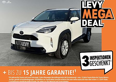 Toyota Yaris Cross 1.5 +Kamera+LM+beheizbare Front+SHZ+