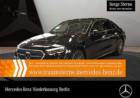 Mercedes-Benz E 300 de 4M AMG Fahrass 360° Burmester Distr. PTS