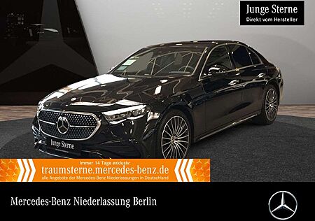 Mercedes-Benz E 300 de 4M AMG Fahrass 360° Burmester Distr. PTS