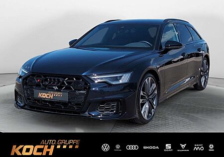 Audi S6 55 TDI q. Tiptr., LED; AHK, B&O, Memory