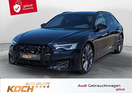 Audi S6 55 TDI q. Tiptr., LED; AHK, B&O, Memory