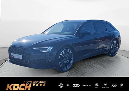 Audi S6 55 TDI q. Tiptr., LED; AHK, B&O, Memory