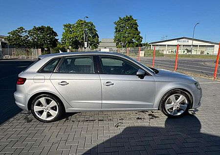 Audi A3 ambition