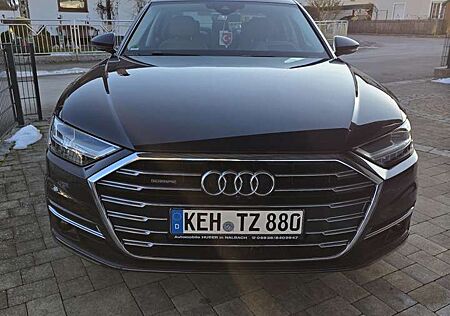 Audi A8 50 TDI quattro tiptronic
