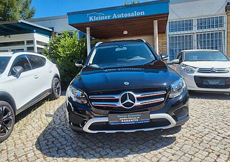 Mercedes-Benz GLC 250 4Matic Automatik/Navi/ Aju18"/