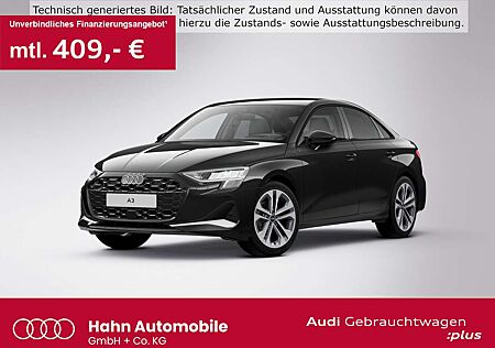 Audi A3 35 TFSI s-tronic advanced LED Navi