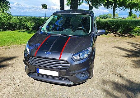 Ford Transit Courier Sport