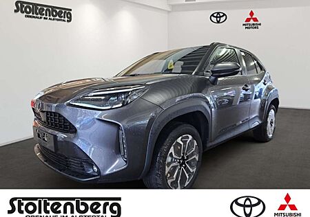 Toyota Yaris Cross 1.5 VVT-iE Hybrid FWD Teamplayer Navi LED ACC Appl