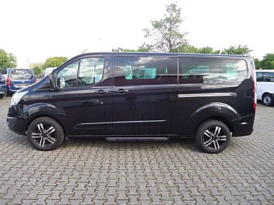 Ford Tourneo Custom 300 L2 Limited+Standhzg+8xLeder+Cam+mit MÄNGEL
