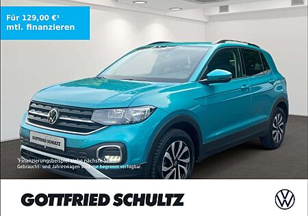 VW T-Cross Volkswagen 1.0 TSI NAVI ACC SHZ PDC LM