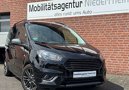 Ford Tourneo Courier Diesel 1.5 TDCi Sport Navi*PDC*SHZ