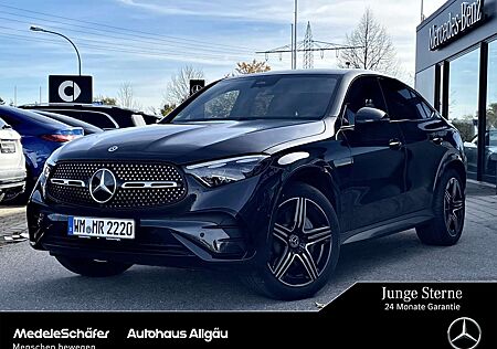 Mercedes-Benz GLC 220 d 4M Coupé AMG Night Dist DigLi AHK Pano