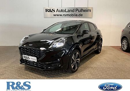 Ford Puma ST-Line X+KeyFree+LED+B&O+Kamera+BLIS+ACC