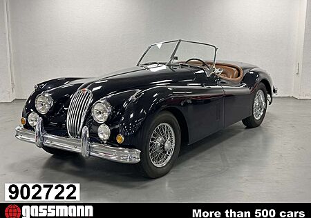Jaguar XK 140 3.4 OTS Roadster