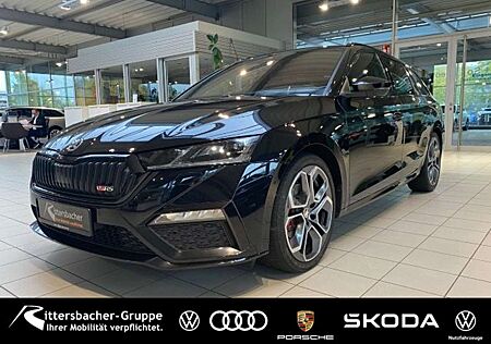 Skoda Octavia Combi 2.0 TDI DSG RS Plus AHK Canton