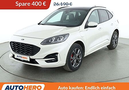 Ford Kuga 2.5 Plug-in Hybrid ST-Line X Aut.*NAVI*HEAD-UP*LED