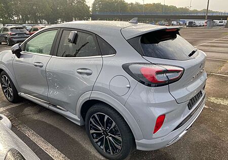 Ford Puma 1.0 EcoBoost Hybrid ST-LINE X
