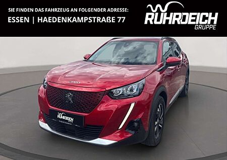 Peugeot 2008 Allure Pack Elektromotor 136 NAVI SHZ PDC KAMERA D