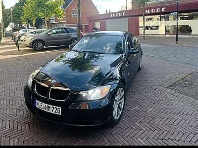 BMW 320 320d DPF